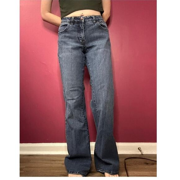 JAG Denim - Jag Y2K Bootcut Flare Denim Jeans
